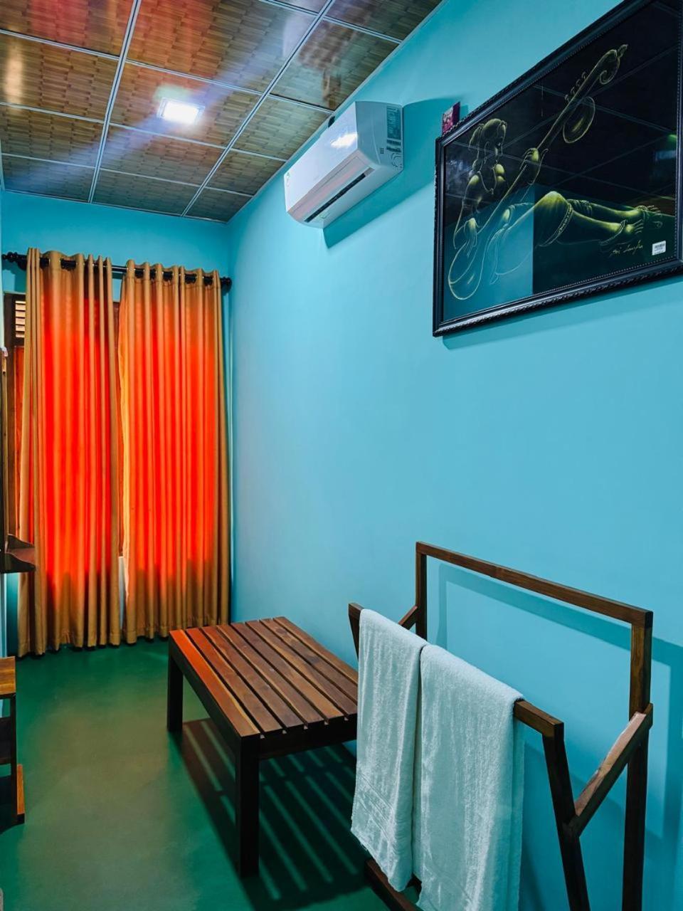 Sigiri Siesta Homestay Sigiriya Exterior foto